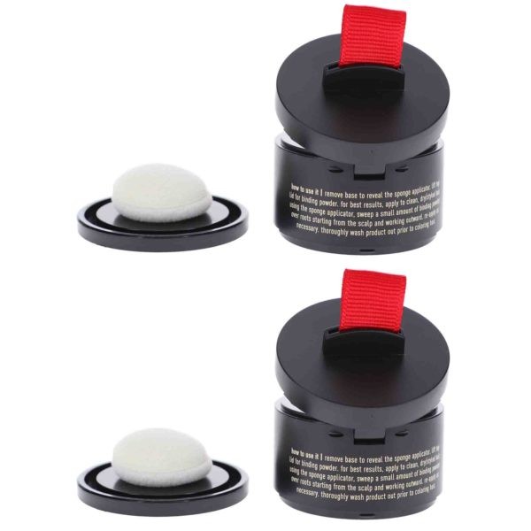 Style Edit Drop Red Gorgeous Touch Up Powder Medium Red 0.13 oz 2 Pack
