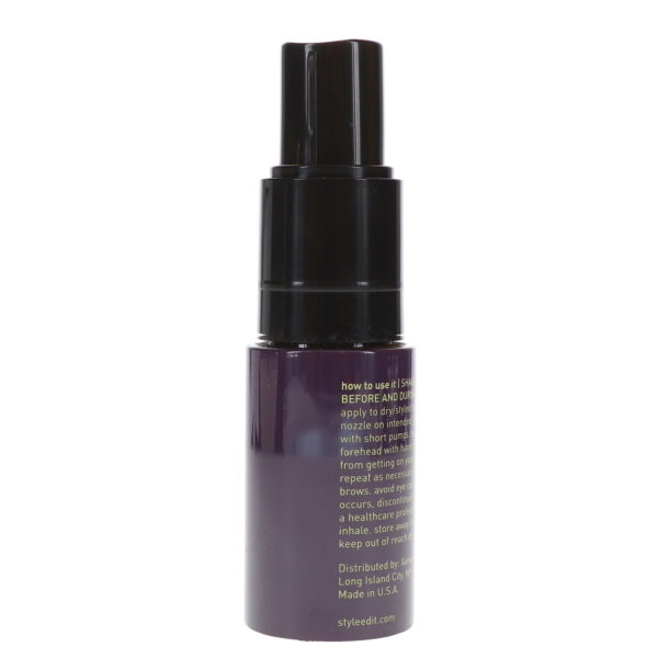 Style Edit Fill FX Instant Hair Building Fibers Spray Medium Brown 0.46 oz