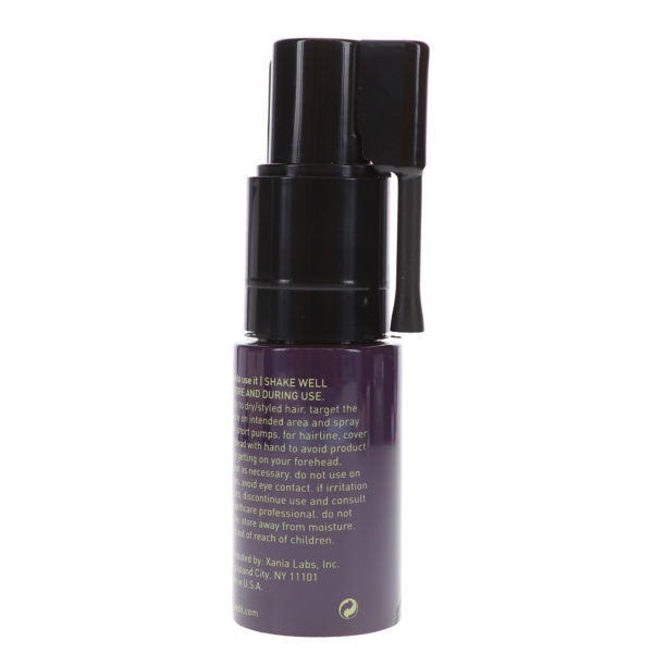 Style Edit Fill FX Instant Hair Building Fibers Spray Medium Brown 0.46 oz