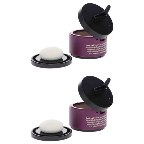 Style Edit Root Touch Up Powder Dark Brown 0.13 oz 2 Pack