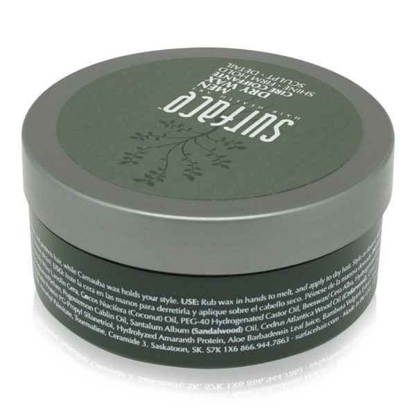 Surface MEN Dry Wax 2 Oz