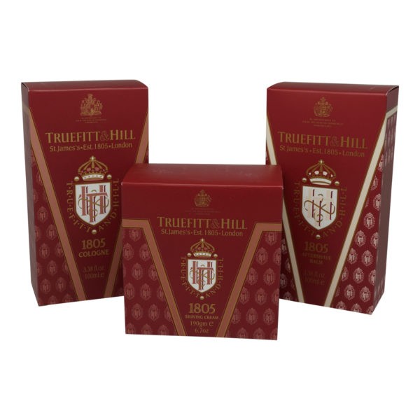 Truefitt & Hill 1805 Classic Gift Set