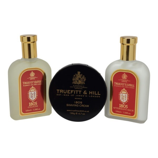 Truefitt & Hill 1805 Classic Gift Set