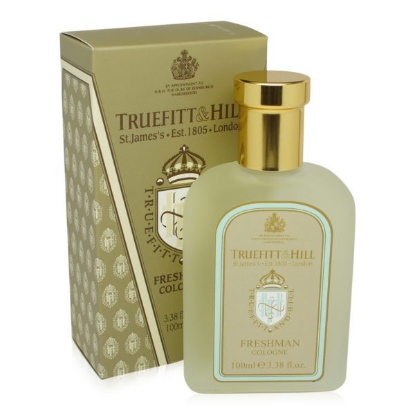 Truefitt & Hill Freshman Cologne 3.38 oz.