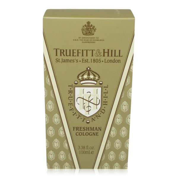 Truefitt & Hill Freshman Cologne 3.38 oz.