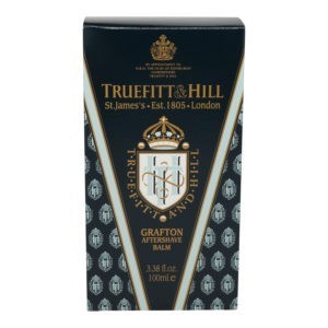 Truefitt & Hill Grafton Aftershave Balm 3.38 oz.