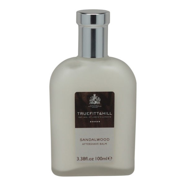 Truefitt & Hill Sandalwood Aftershave Balm 3.38 oz.