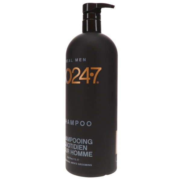 Unite GO247 Real Men Shampoo 33.8 oz.