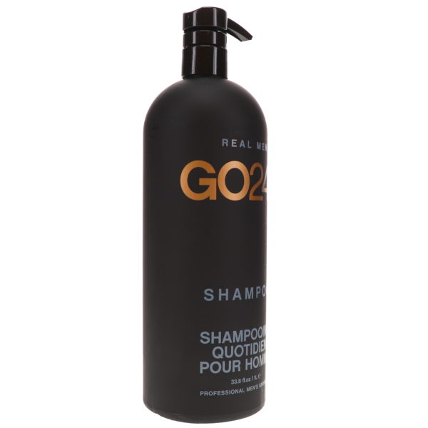 Unite GO247 Real Men Shampoo 33.8 oz.