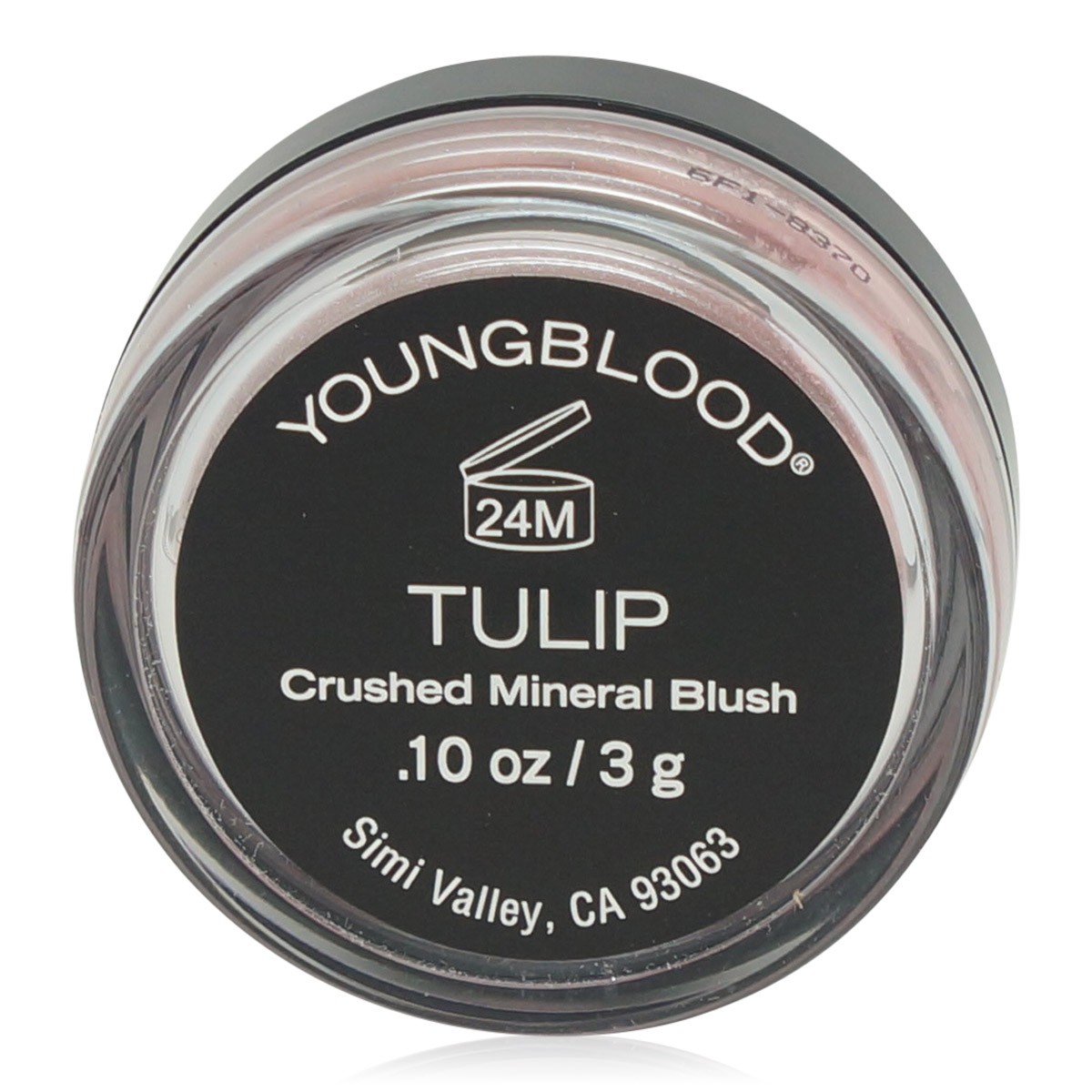 Youngblood Crushed Mineral Blush Tulip .10 oz.