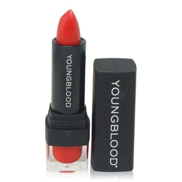 Youngblood Intimatte Mineral Matte Lipstick Fever .14 oz.