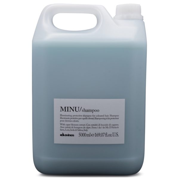 Davines MINU Illum Shampoo 169.07 oz.