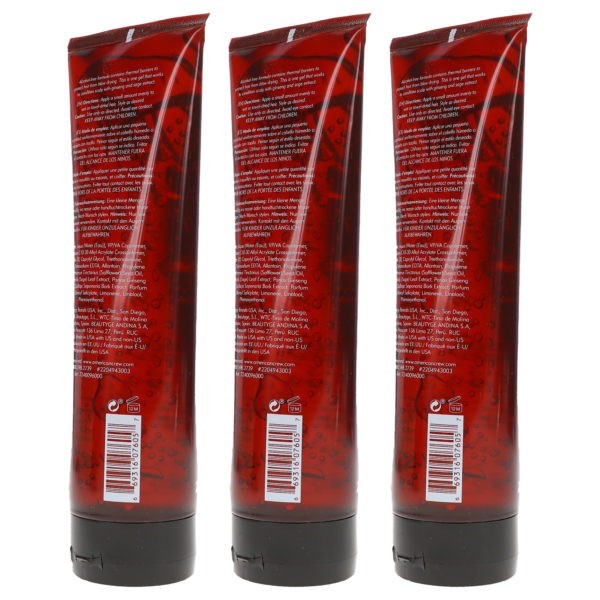 American Crew Light Hold Styling Gel 8.4 Oz- 3 Pack