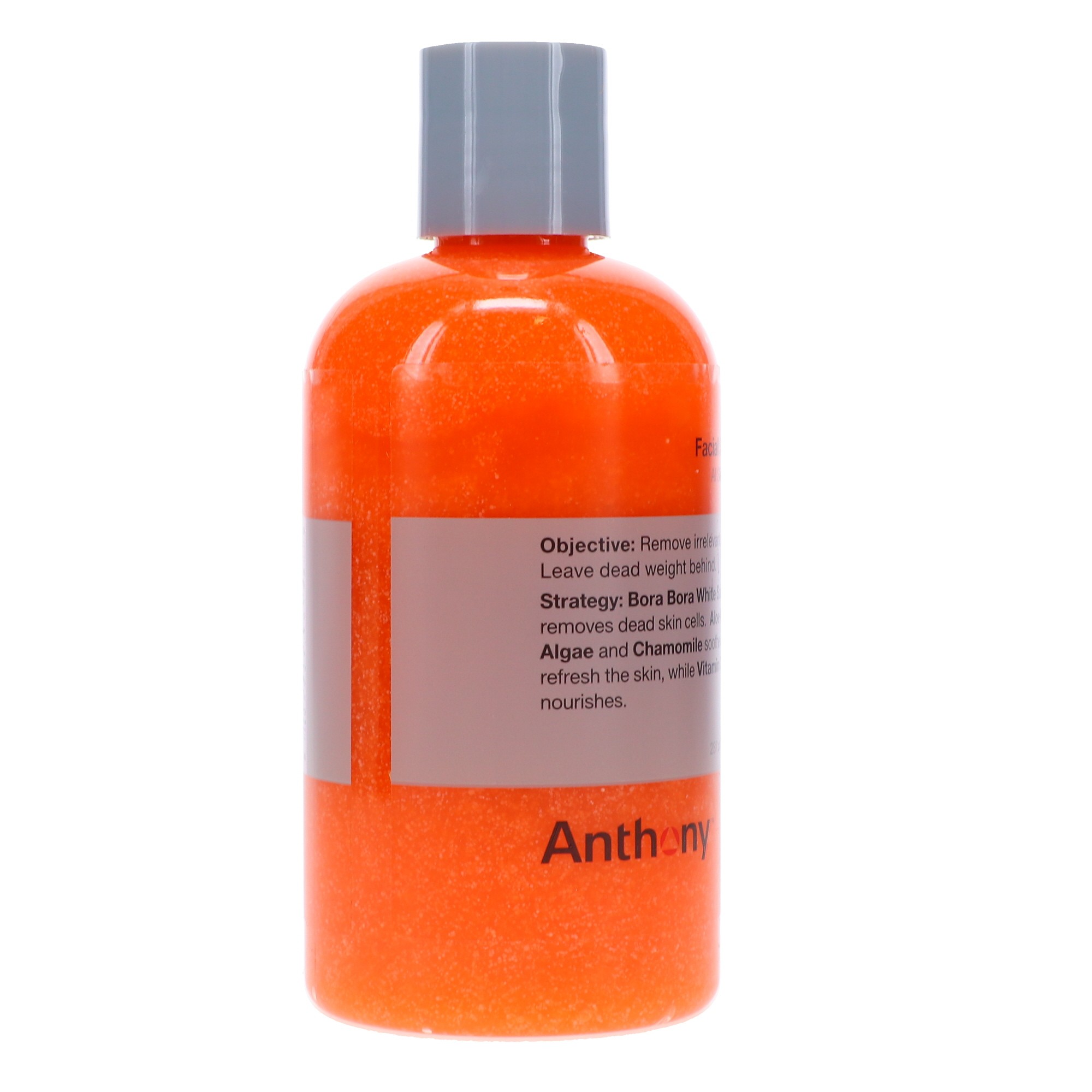 Anthony Facial Scrub, 8 oz.
