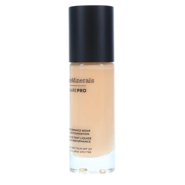 bareMinerals BAREPRO Performance Wear Liquid Foundation SPF 20 - Dawn - 1 Oz