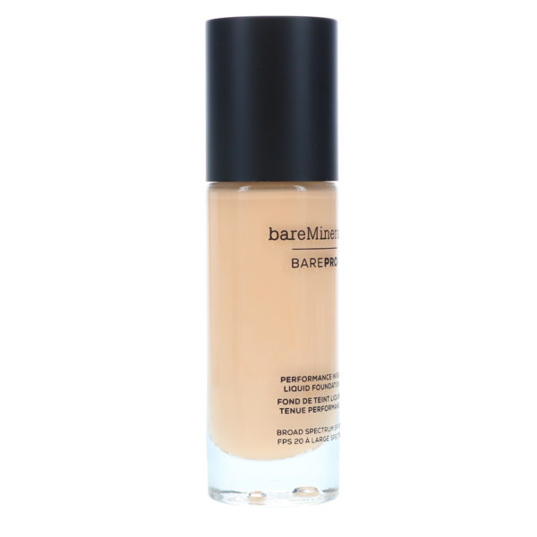 bareMinerals BAREPRO Performance Wear Liquid Foundation SPF 20 - Dawn - 1 Oz