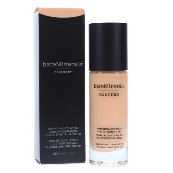 bareMinerals BAREPRO Performance Wear Liquid Foundation SPF 20 - Dawn - 1 Oz