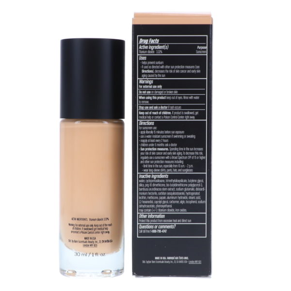 bareMinerals BAREPRO Performance Wear Liquid Foundation SPF 20 - Dawn - 1 Oz