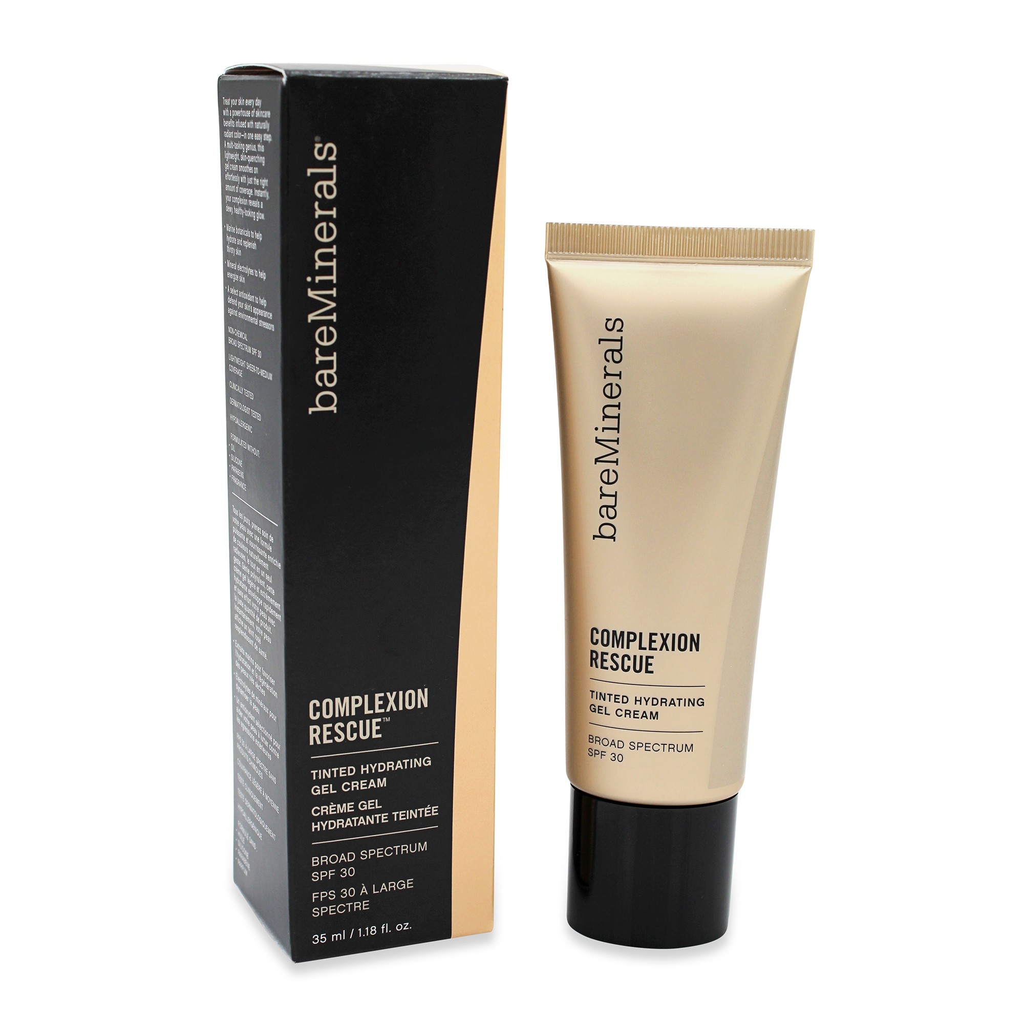 bareMinerals Complexion Rescue Tinted Hydrating Gel Cream Broad