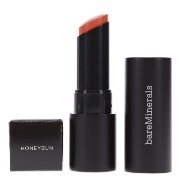 bareMinerals Gen Nude Radiant Lipstick Honeybun 0.12 oz