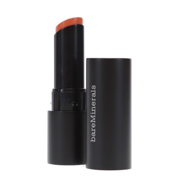 bareMinerals Gen Nude Radiant Lipstick Honeybun 0.12 oz