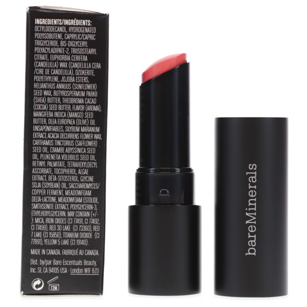 bareMinerals Gen Nude Radiant Lipstick Tutu 0.12 oz