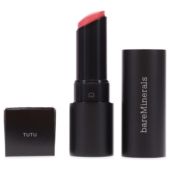 bareMinerals Gen Nude Radiant Lipstick Tutu 0.12 oz