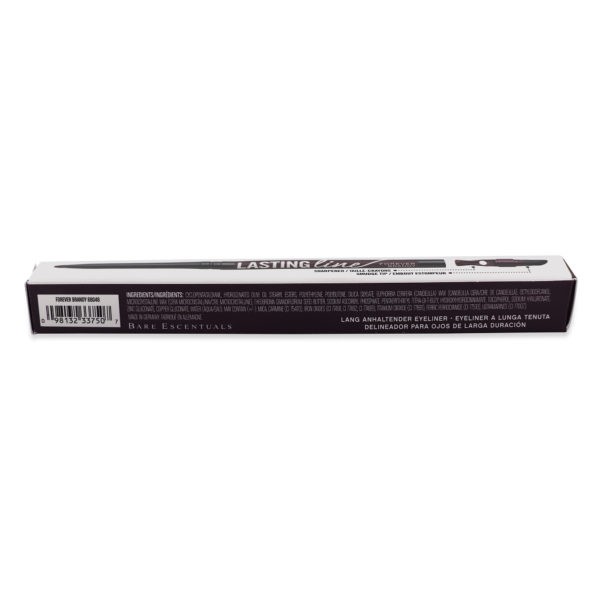 bareMinerals Lasting Line Long-Wearing Eyeliner Forever Brandy 0.012 oz
