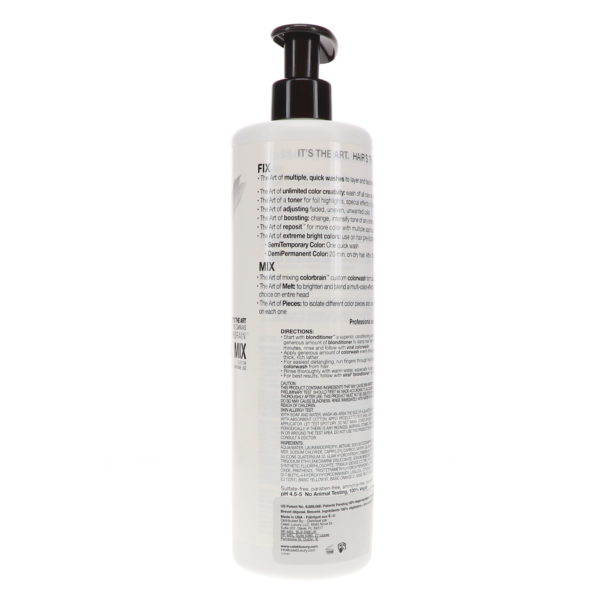 Celeb Luxury- Viral Exteme Silver-Backbar Colorwash 25 Oz