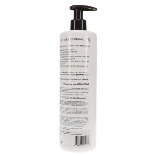 Celeb Luxury- Viral Exteme Silver-Backbar Colorwash 25 Oz