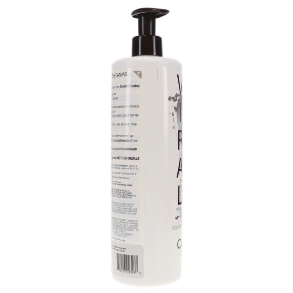 Celeb Luxury- Viral Exteme Silver-Backbar Colorwash 25 Oz