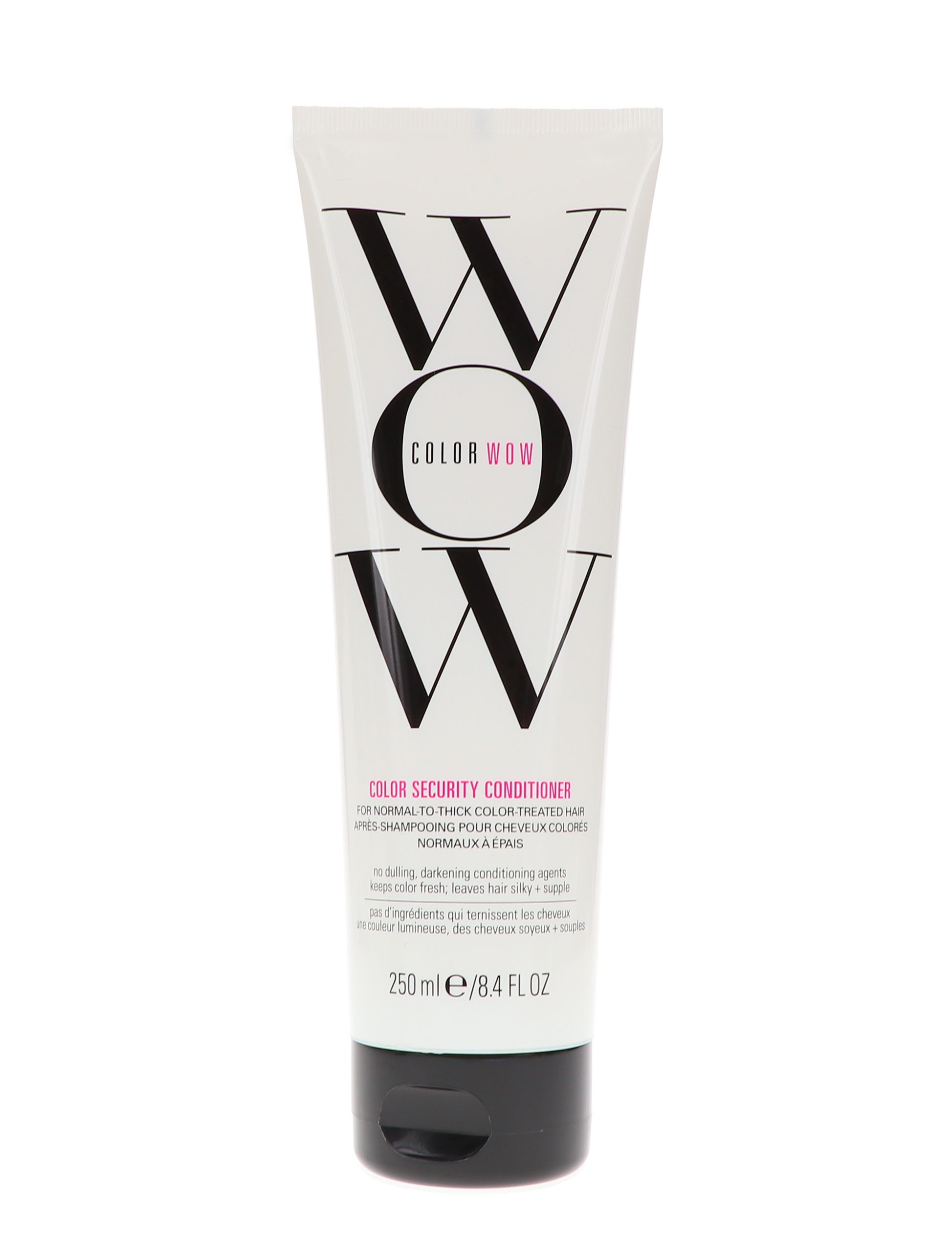 COLOR WOW Color Security Conditioner, Normal to Thick hair, 8.4 oz.