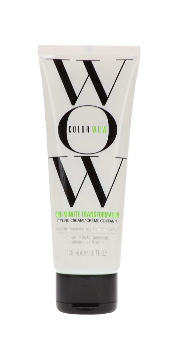 COLOR WOW One Minute Transformation Styling Cream 4 oz