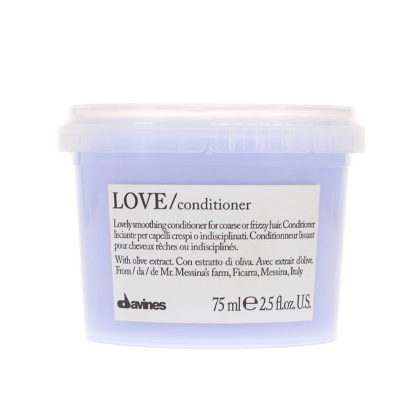 Davines Love Smooth Conditioner 2.5 Oz