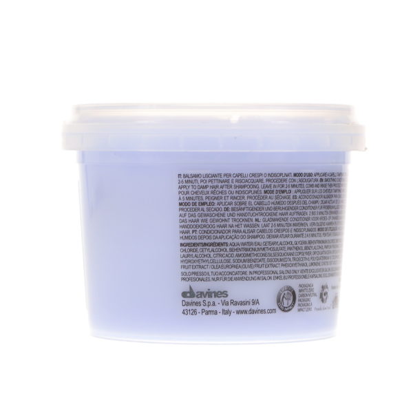 Davines Love Smooth Conditioner 2.5 Oz