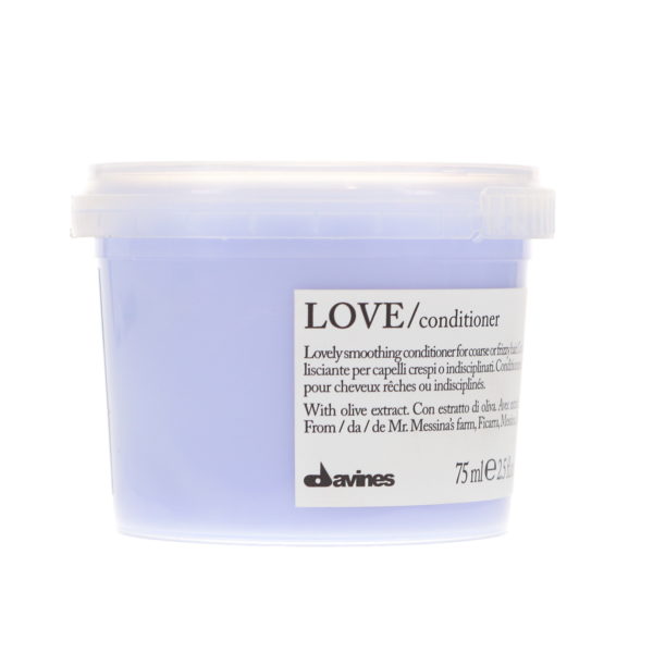 Davines Love Smooth Conditioner 2.5 Oz