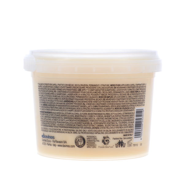 Davines Nounou Conditioner 2.5 Oz