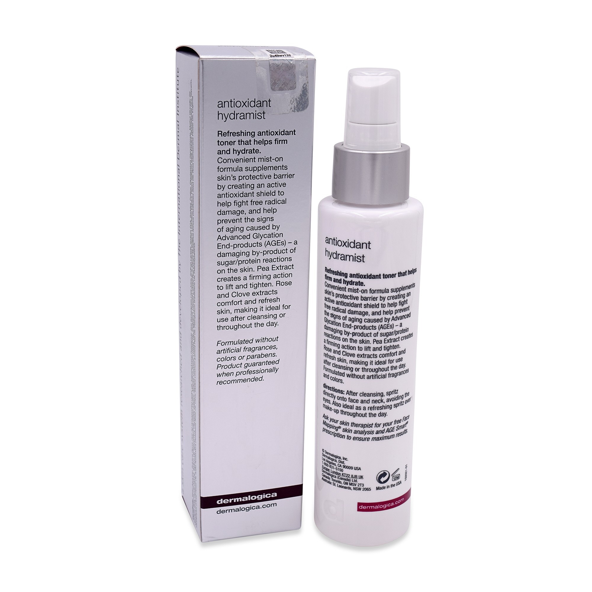 Dermalogica Antioxidant HydraMist 5.1 oz