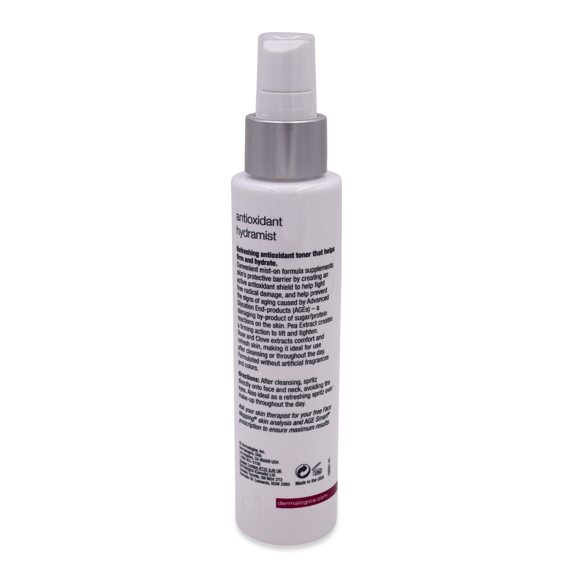 Dermalogica Antioxidant HydraMist 5.1 oz