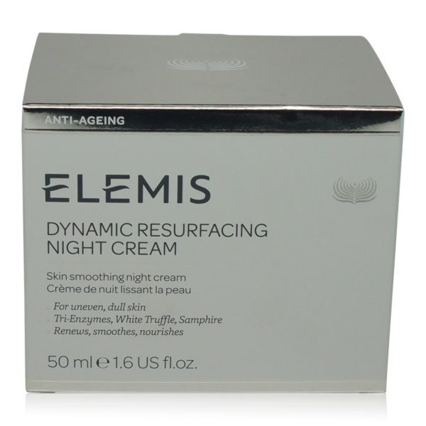ELEMIS Dynamic Resurfacing Night Cream 1.6 Oz