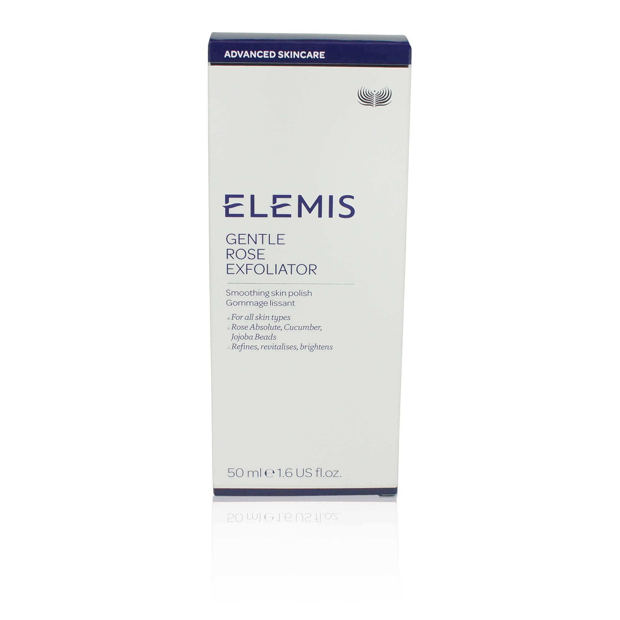 ELEMIS Gentle Rose Exfoliator 1.7 Oz Beauty Roulette
