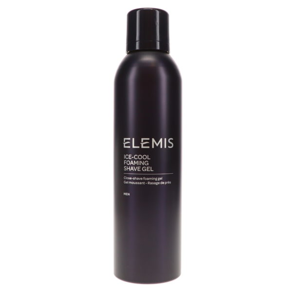 ELEMIS Ice-Cool Foaming Shave Gel 6.8 oz