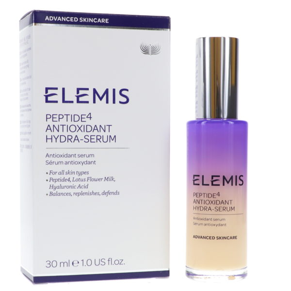 ELEMIS Peptide4 Antioxidant Hydra-Serum 1 oz