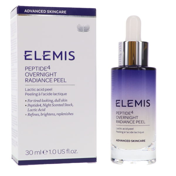 ELEMIS Peptide4 Overnight Radiance Peel 1 oz