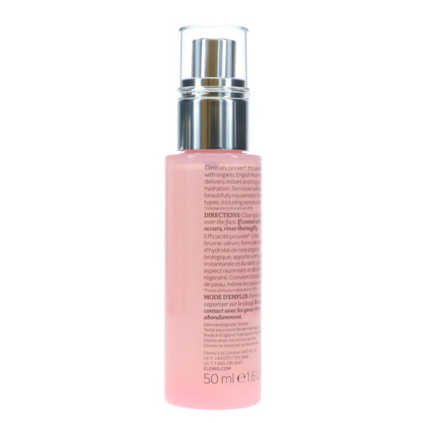 ELEMIS Pro-Collagen Rose Hydro-Mist, 1.6 oz.