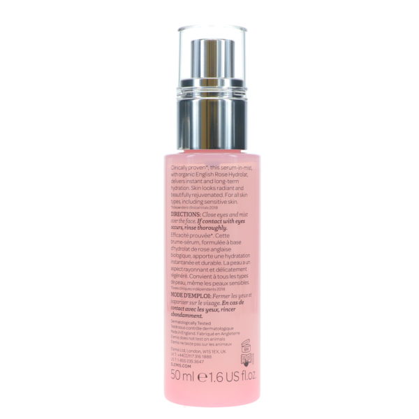 ELEMIS Pro-Collagen Rose Hydro-Mist, 1.6 oz.