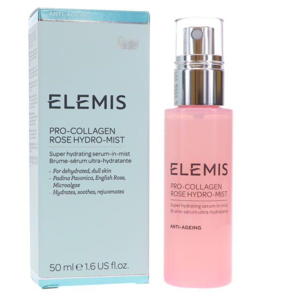 ELEMIS Pro-Collagen Rose Hydro-Mist, 1.6 oz.