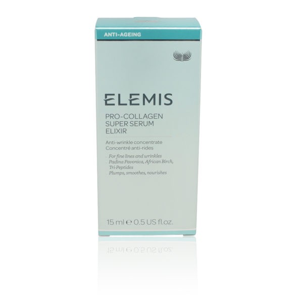 Elemis Pro-Collagen Super Serum Elixer 0.5 Oz