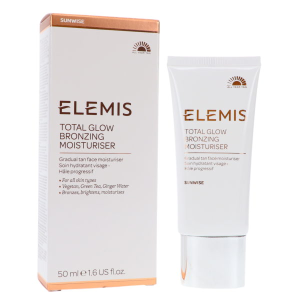 ELEMIS Total Glow Bronzing Moisturizer 1.7 oz