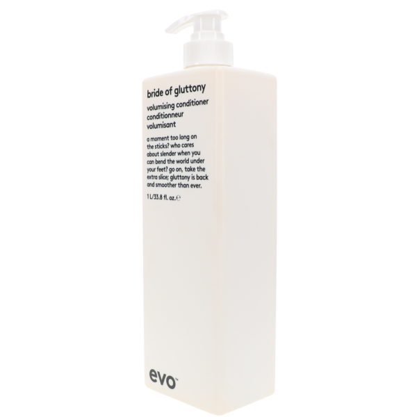 EVO Bride of Gluttony Volume Conditioner 33.8 Oz